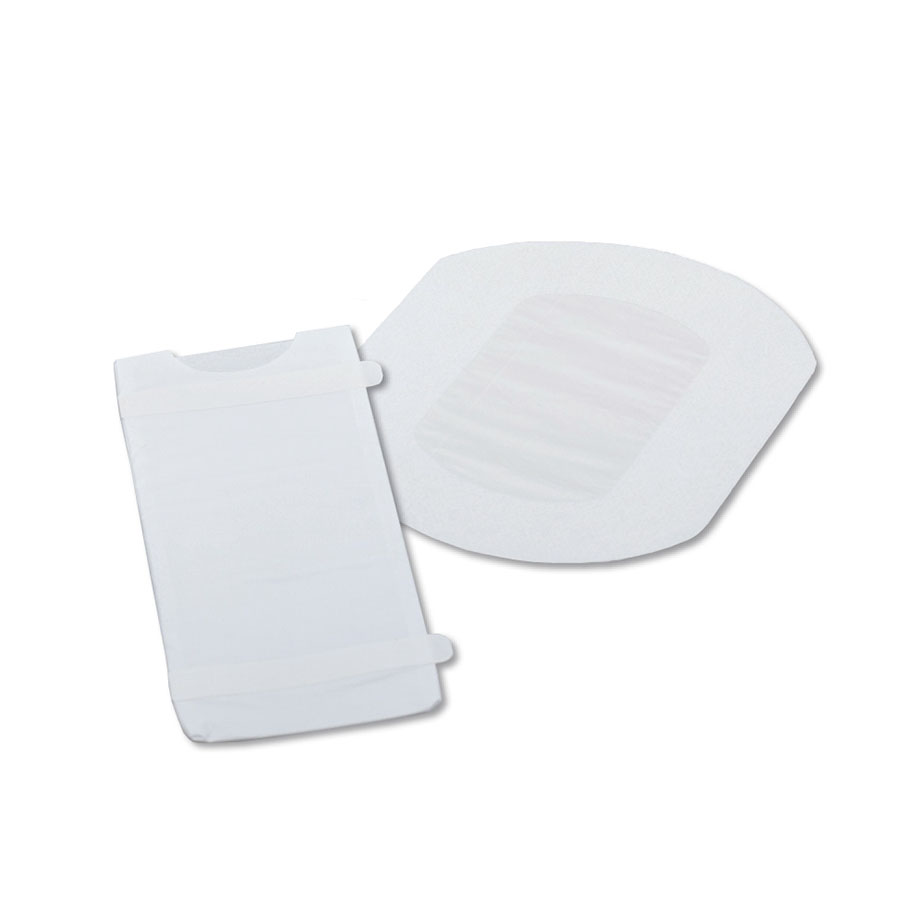 PROTECATH B/D Verbandset steril, mit Acrylatkleber (100 Sets)