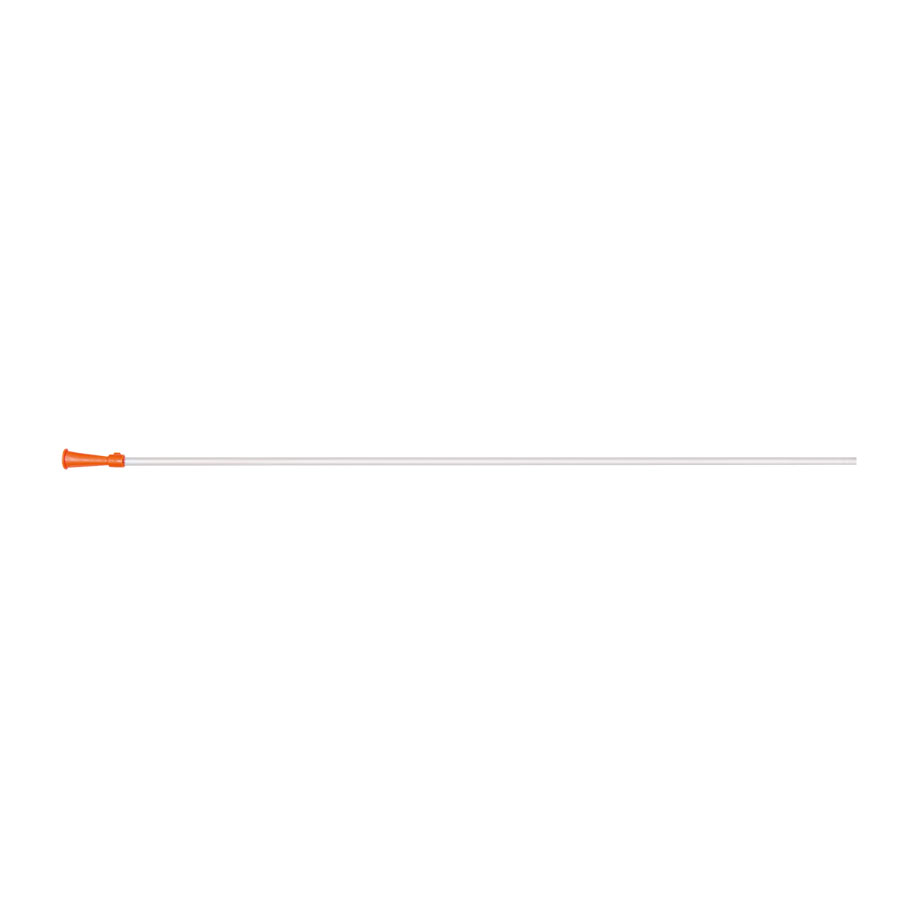 Absaugkatheter Ch. 16 steril ca. 50 cm, gerade, orange