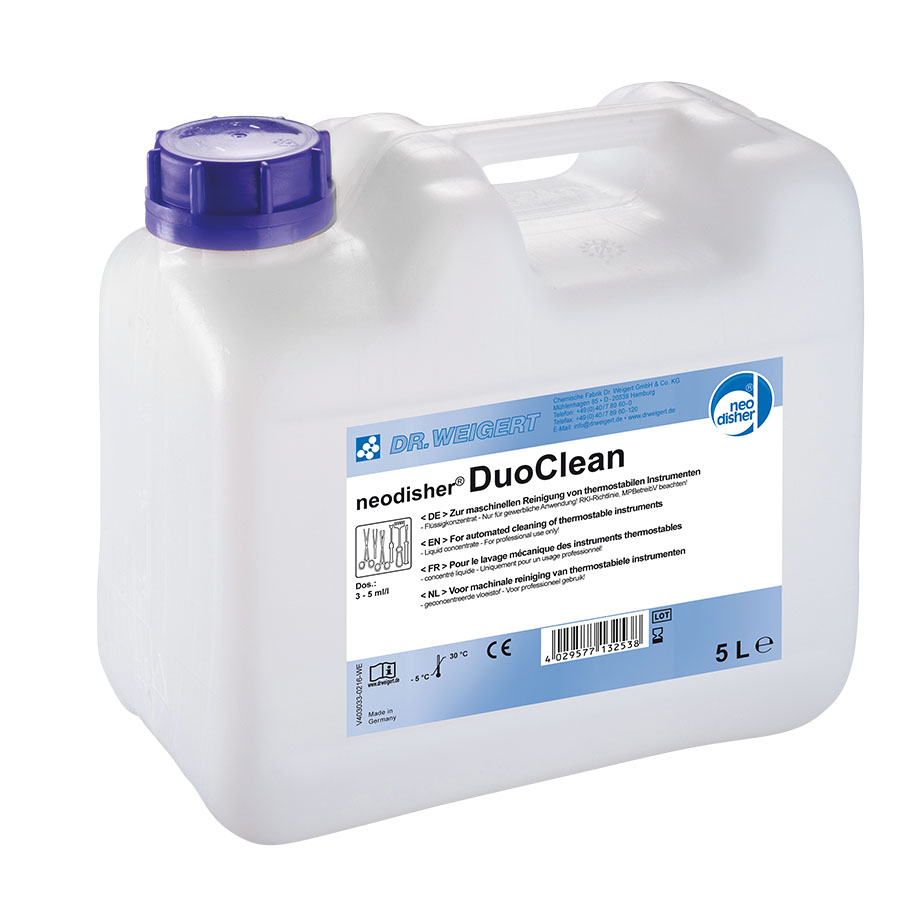 neodisher DuoClean 5 Ltr. Reinigungsmittel