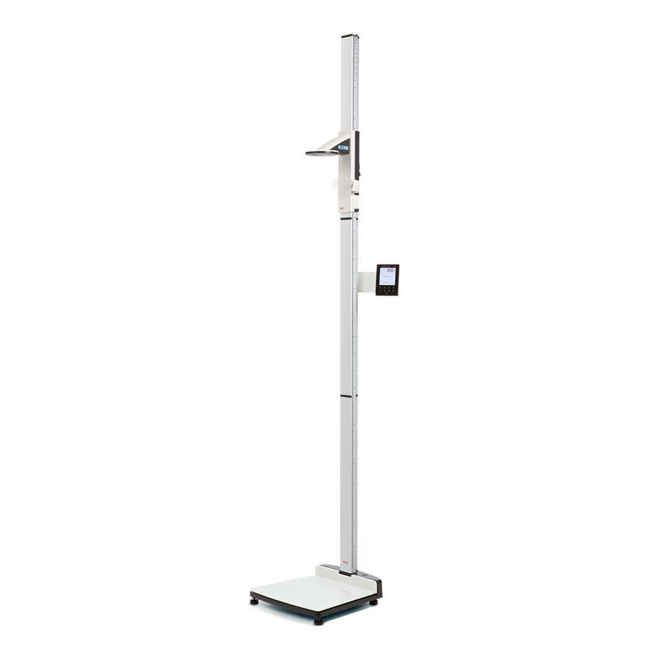 integrationsfähige Messstation  seca 285 inkl. Eichkosten € 69,00
