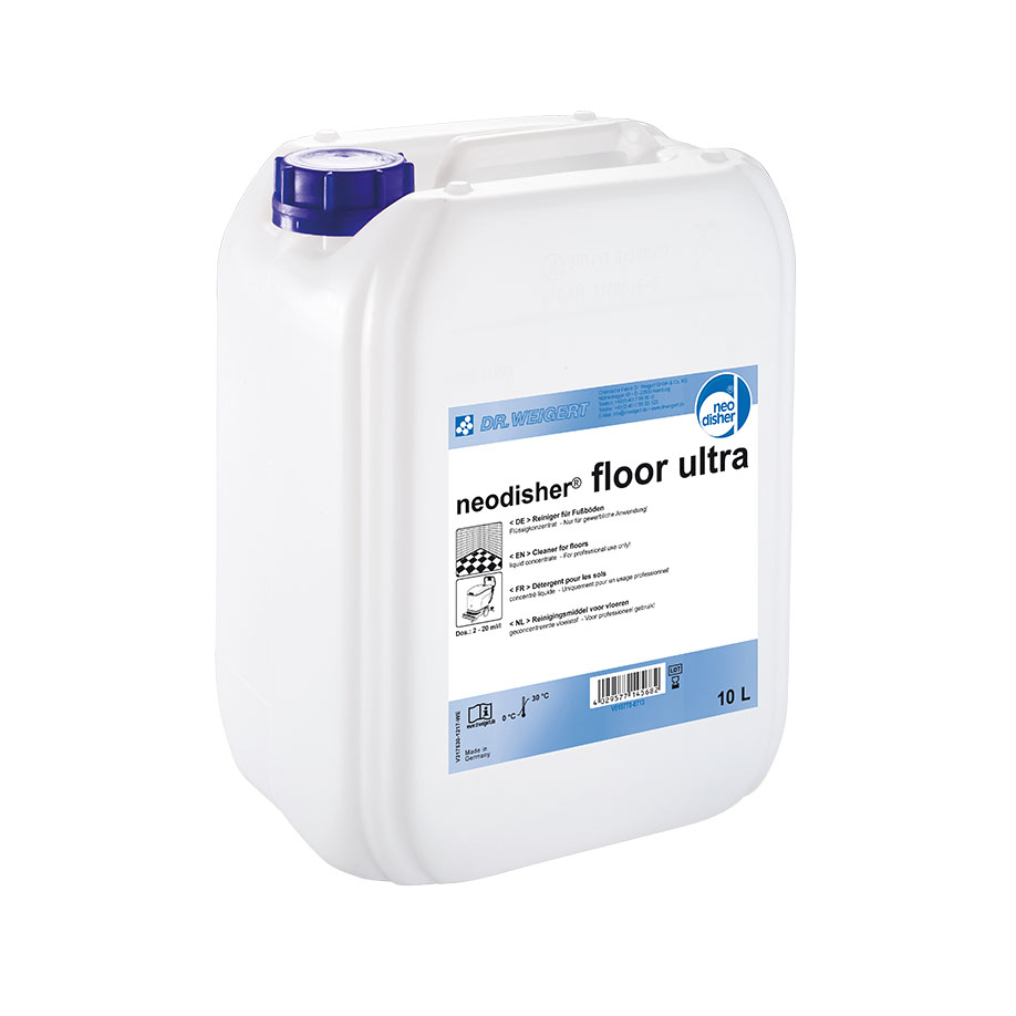 neodisher floor ultra 10 Ltr., Reiniger für Fußböden