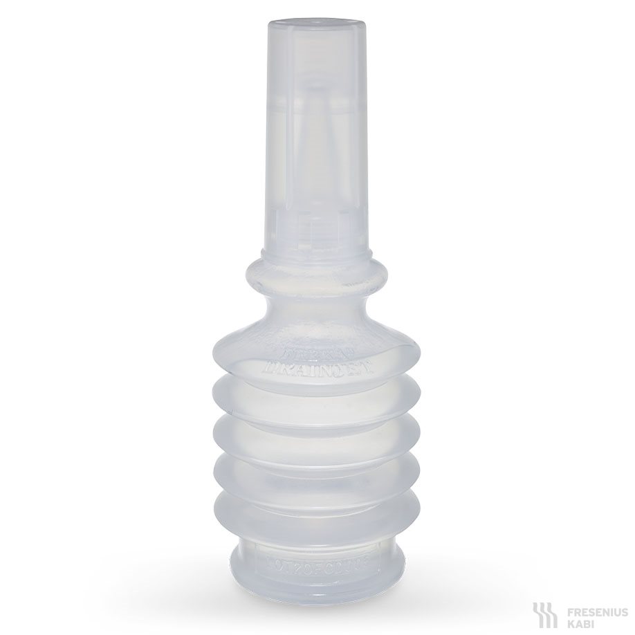 NaCl. 0,9 % Fresenius, Freka Drainjet Faltenbalgflaschen (10 x 60 ml)