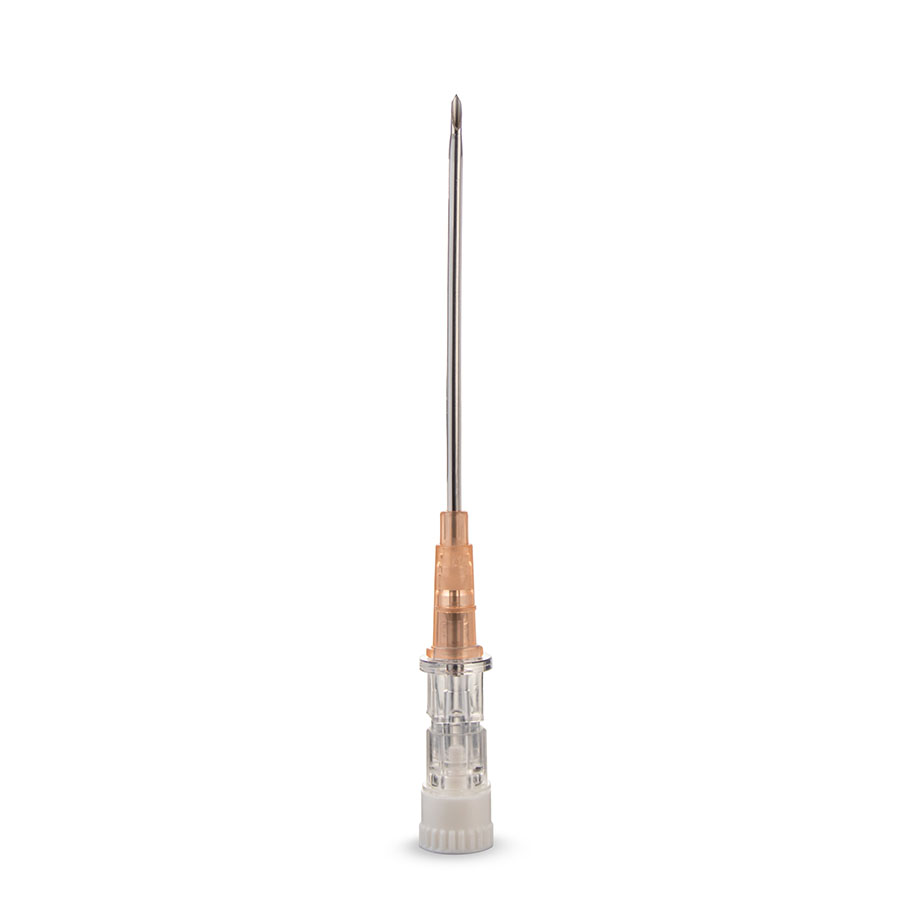 VASUFLO PTFE Venenverweilkanülen, 14 G x 1 3/4"", 2,1 x 45 mm,orange (50 Stck.)