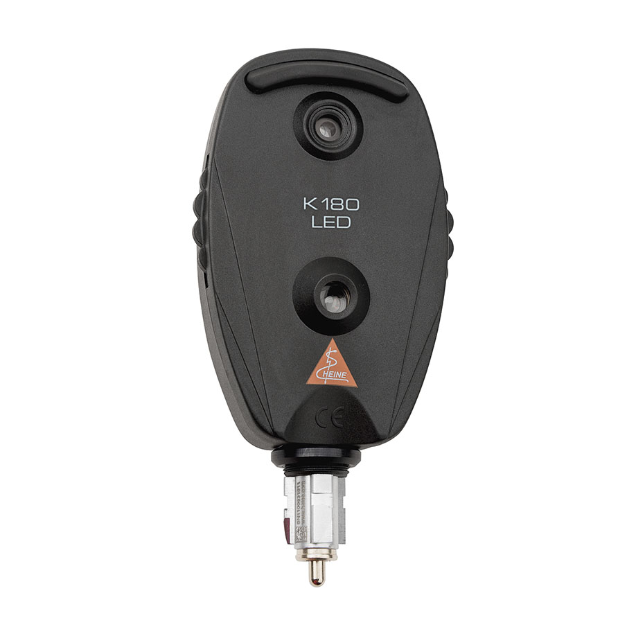 K 180 LED Ophthalmoskop-Kopf mit Blendenrad 2, ohne Griff