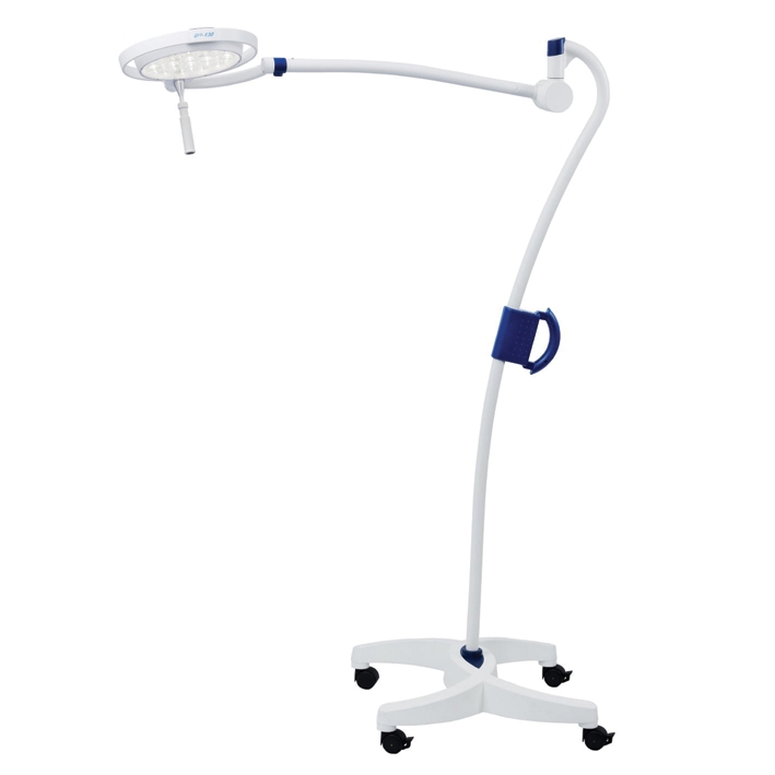 Mach LED 130 F (fokussierbar) Untersuchungsleuchte Stativmodell,