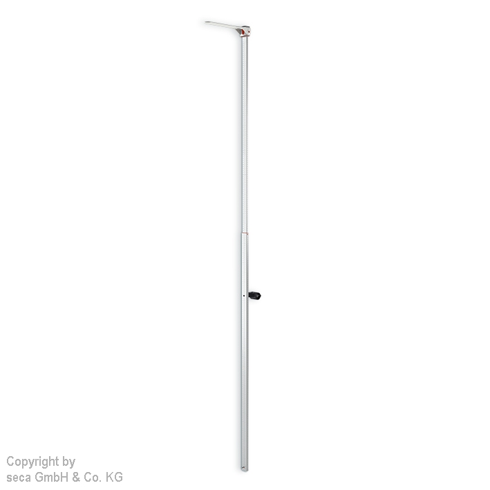 Teleskop-Messstab seca 223 für Stehhilfewaage seca 645/644