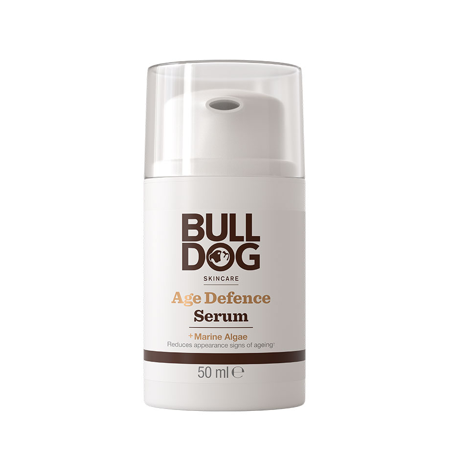 BULLDOG Age Defence Serum 50 ml (UK Version)