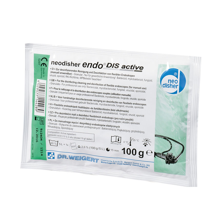 neodisher endo DIS active (25 x 100 g) Instrumentendesinfektion