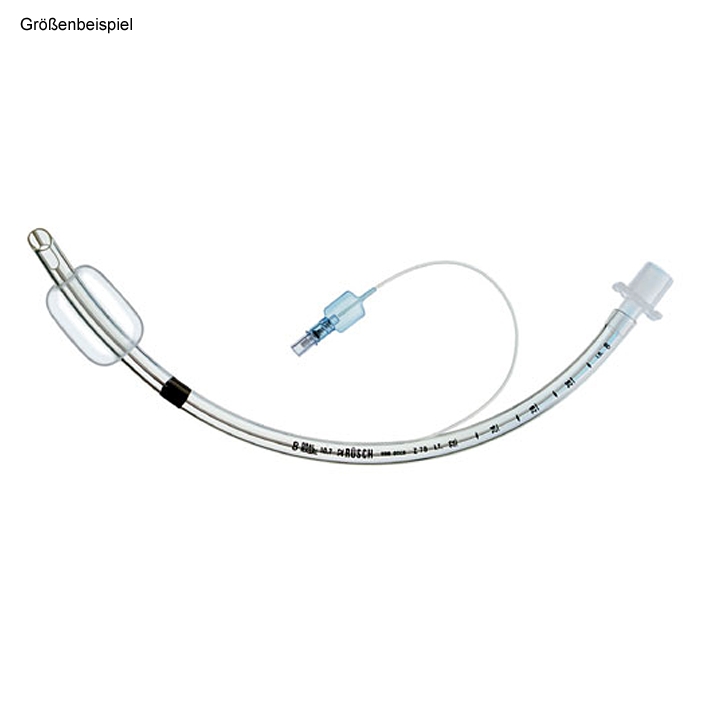 Super SafetyClear Trachealtubus Murphy steril 7,0 mm