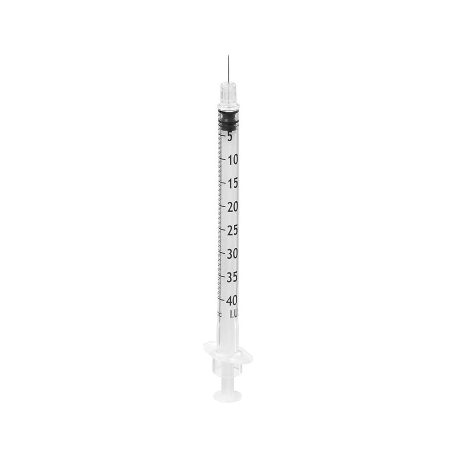Omnican 40 Insulinspritzen 1 ml, U-40 (100 x 1 Stck.)