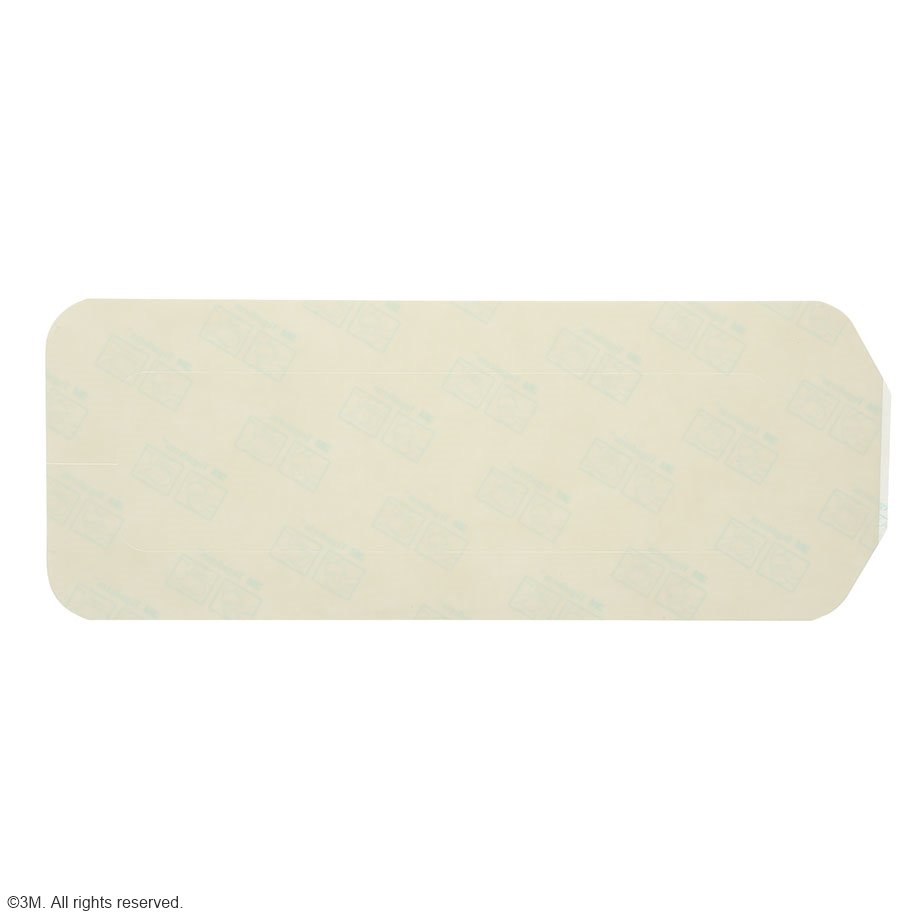 3M Tegaderm Film Transparentverband steril, 10 x 25 cm (20 Stck.)