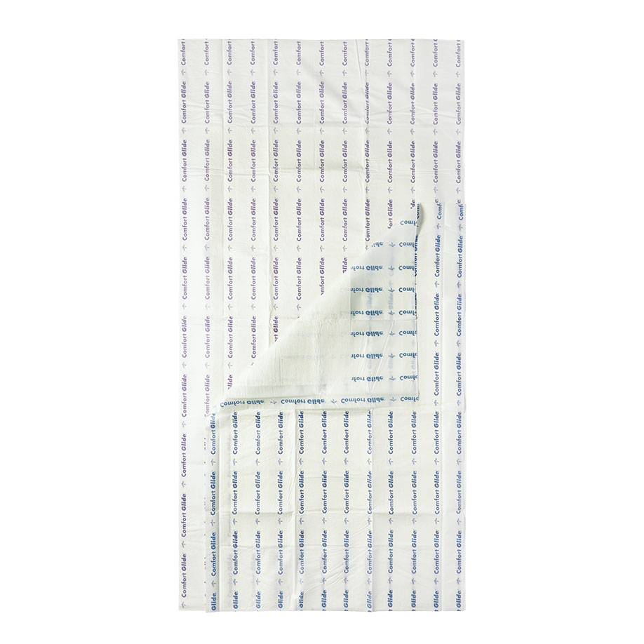 Comfort Glide Trockenunterlagen 101,6 x 203,2 cm (5 Stck.)