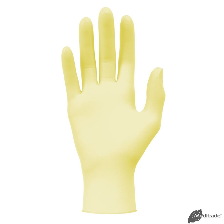 Gentle Skin compact+ U.-Handschuhe Latex PF, Gr. S, unsteril (100 Stck.)
