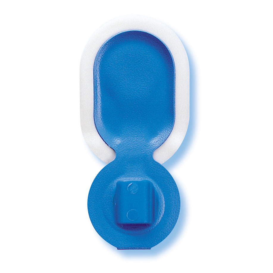 BlueSensor N-00-A Spezial-Elektroden 22 x 30 mm (25 Stck.)