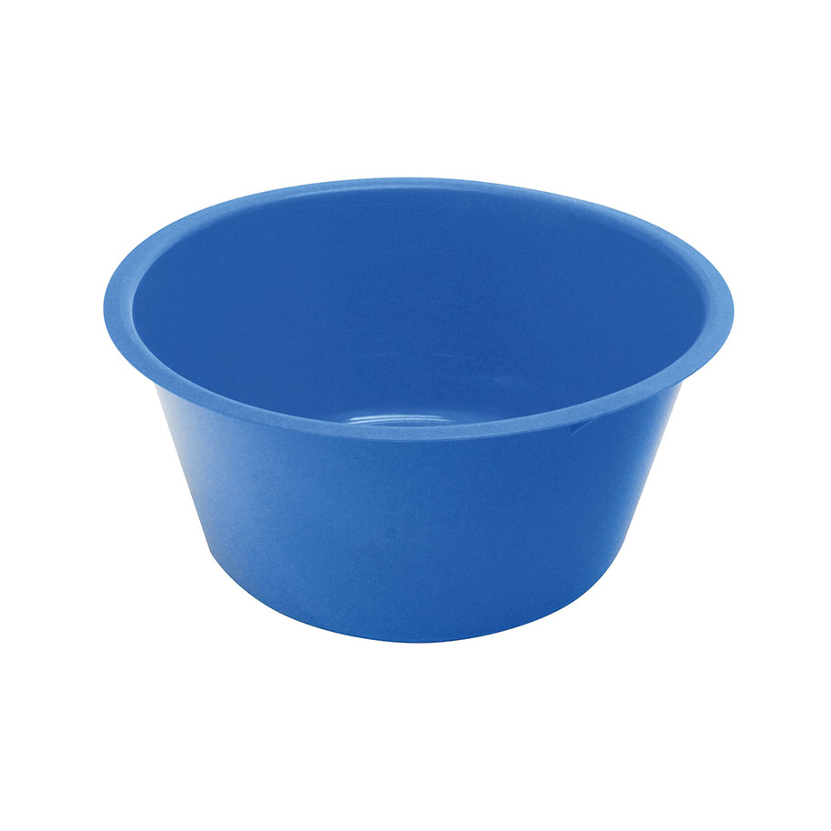 Einmal-Schalen aus Kunststoff 1000 ml blau, einzeln steril verpackt (35 Stck.)