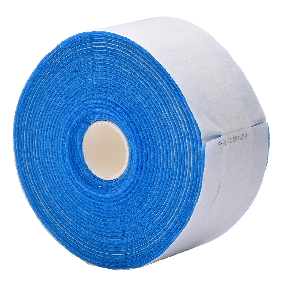 QuickSoft Bandagen blau, 5 m x 5,5 cm (2 Stck.)