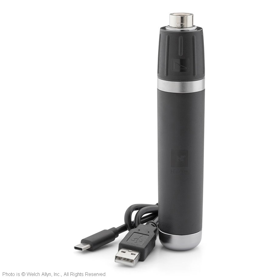 wiederaufladbarer Li-Ionen Handgriff 3,5 V mit USB-C Ladesystem