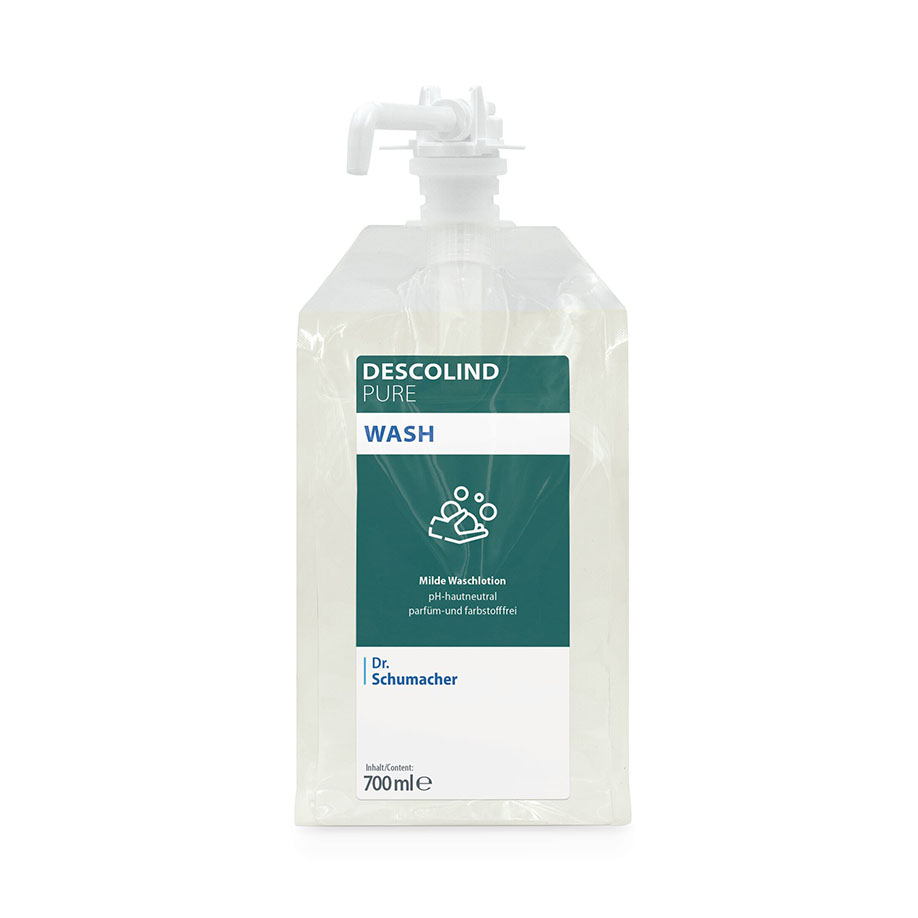 Descolind Pure Wash ESH Vacu-Bag 700 ml, Waschlotion