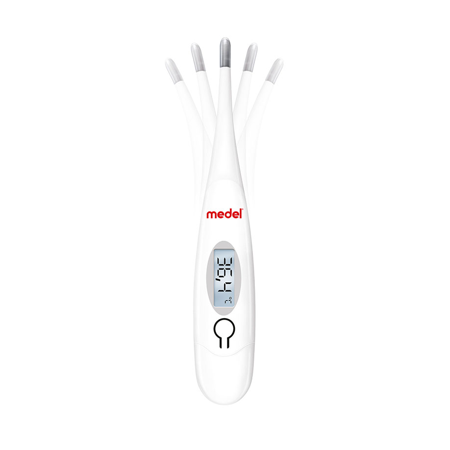 MEDEL EXPRESS Digitales Thermometer