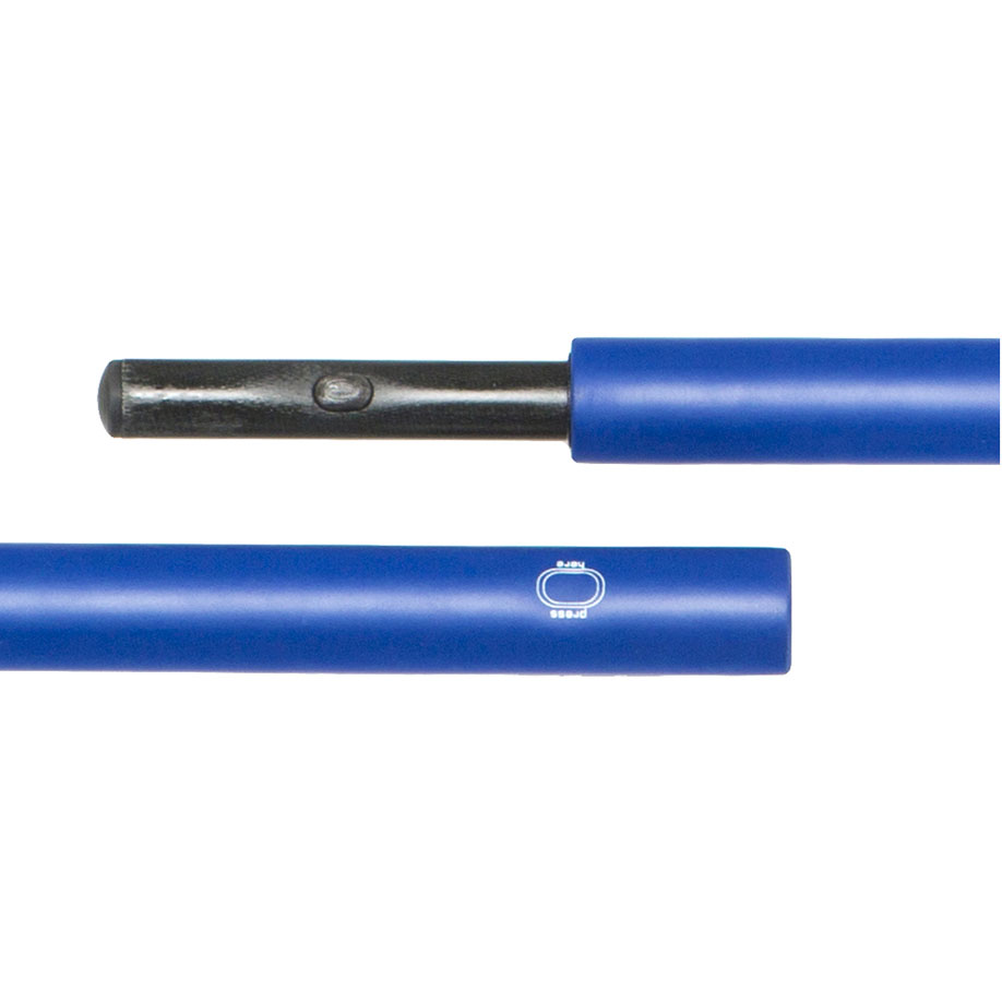 Gymstick Original 2.0 Trainingsgerät, mittel/blau
