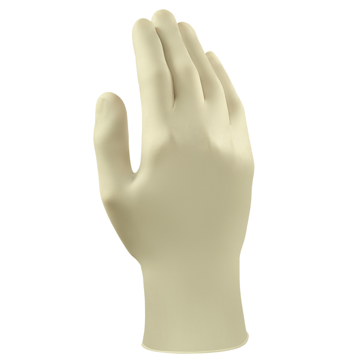 Micro-Touch sterile U.-Handschuhe, Latex, PF, Gr. L (50 Paar)