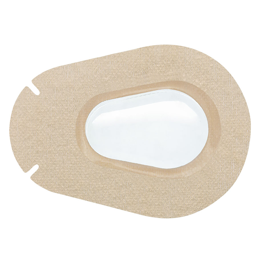 ORTOLUX Uhrglasverband 114 x 80 mm, steril (20 Stck.)