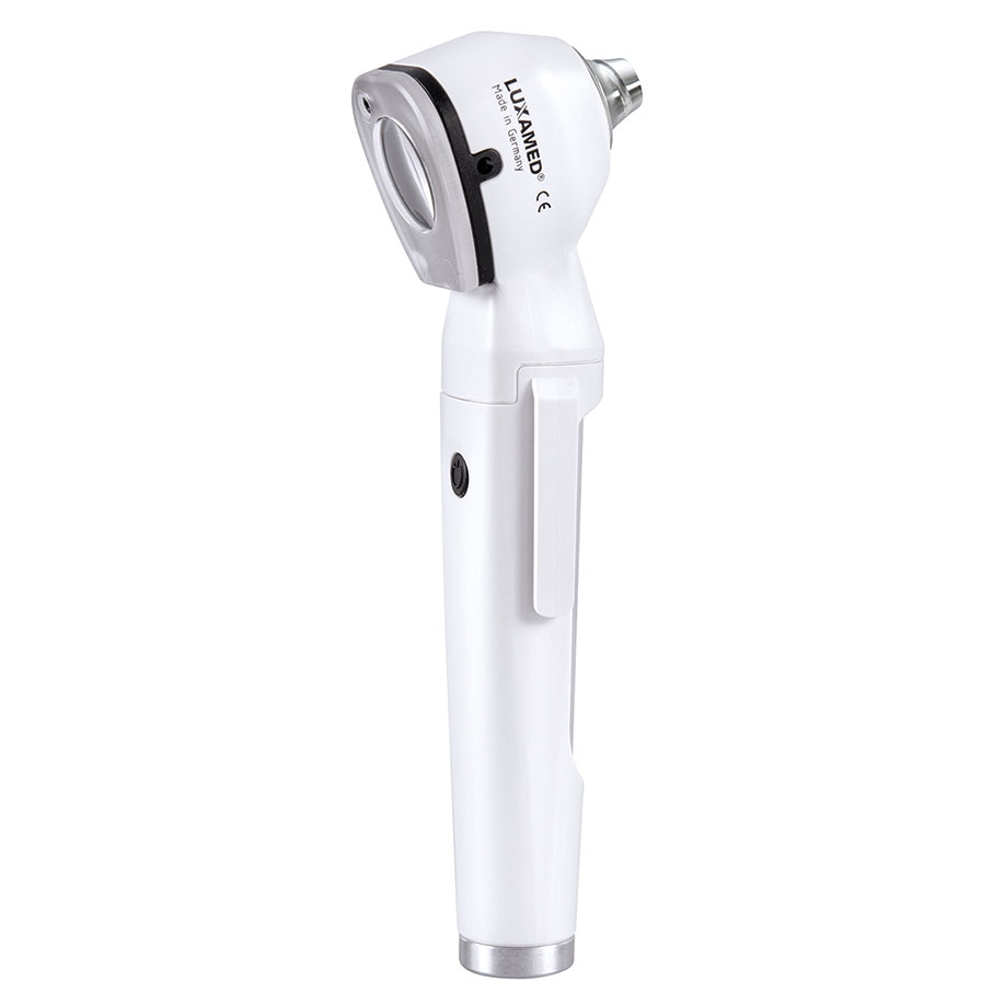 LuxaScope Auris LED Otoskop 3,7 V weiß