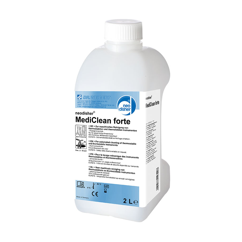 neodisher MediClean forte 2 Ltr. Instrumentenreiniger (=405097)