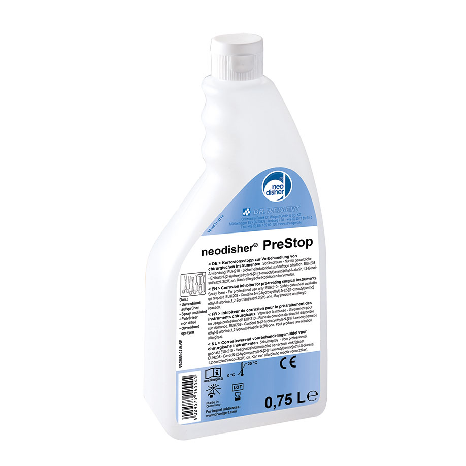 neodisher PreStop 750 ml Instrumentenreiniger