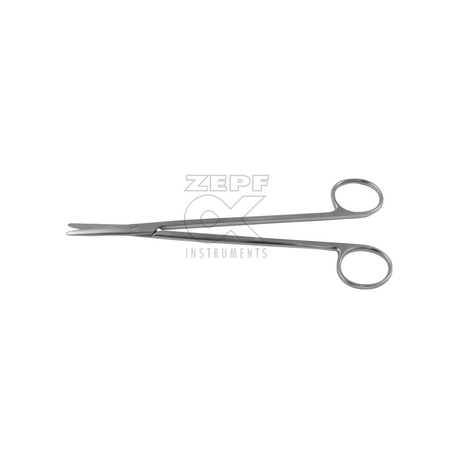 METZENBAUM Präparierschere, gerade, stumpf/stumpf, 14,5 cm