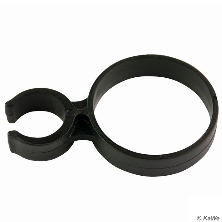 Kunststoffhalterung für Tropfglas, Teile Nr. 11