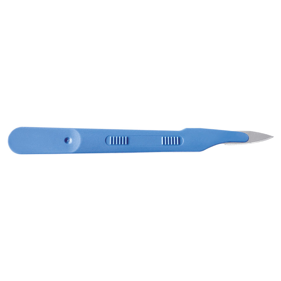 Einmal-Skalpelle ratiomed Fig. 18 steril (10 Stck.)
