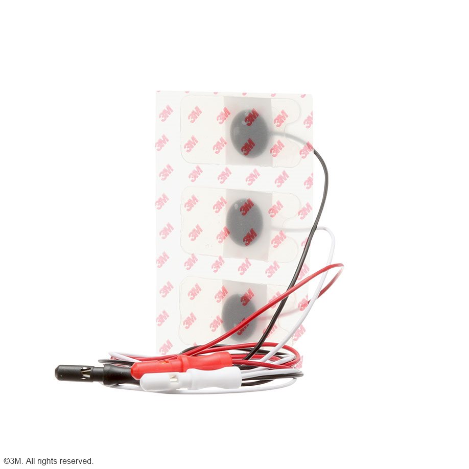 3M Red Dot Kinder- und Säuglings- elektroden, 1,9 x 4 cm (3 Stck.)