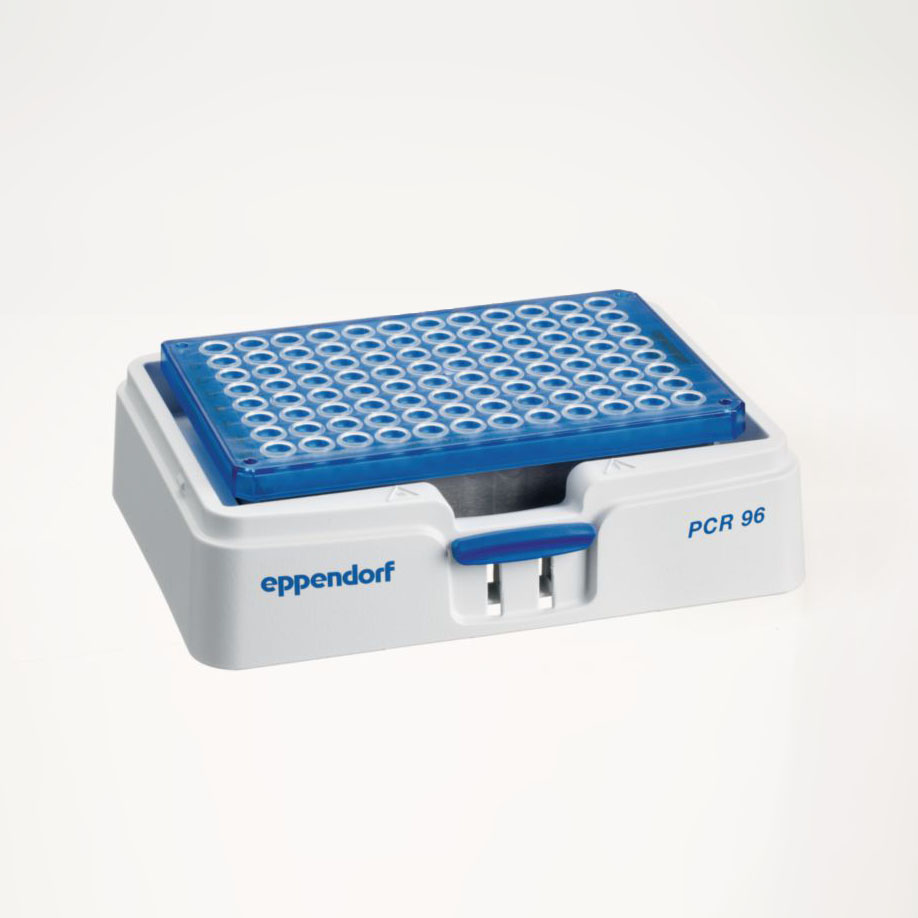 SmartBlock - Thermoblock für PCR-Platten 96, inkl. Lid