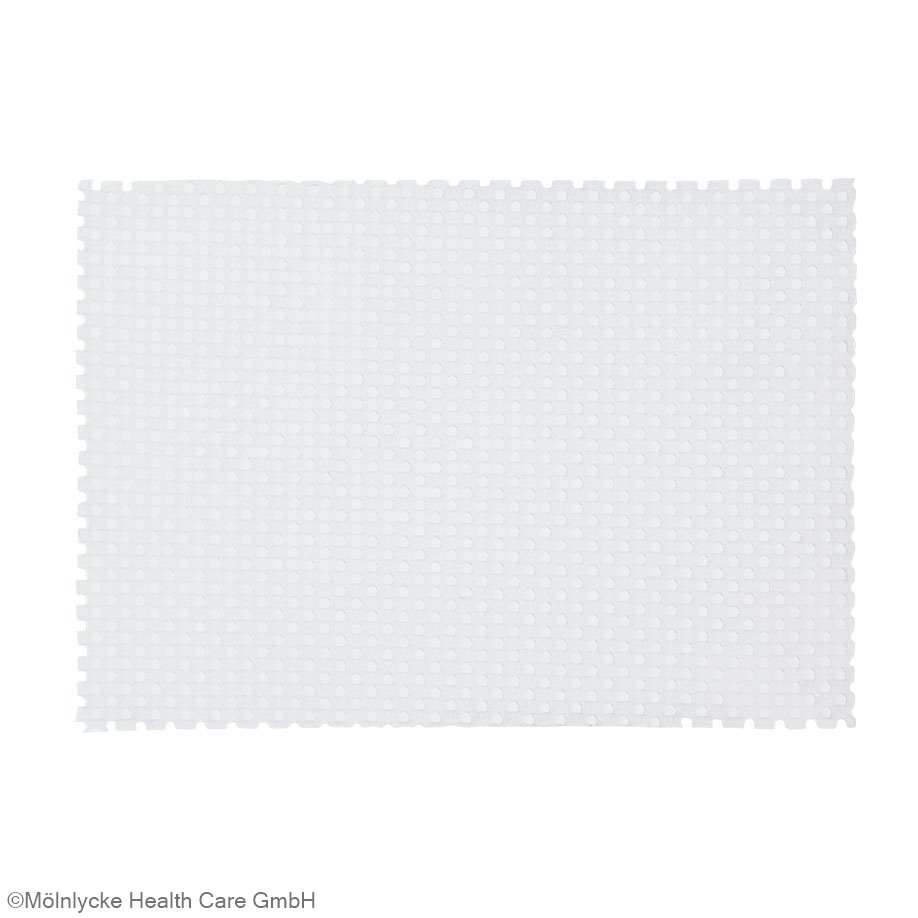Mepitel Silikonwundauflagen steril, 20 x 30 cm (5 Stck.)