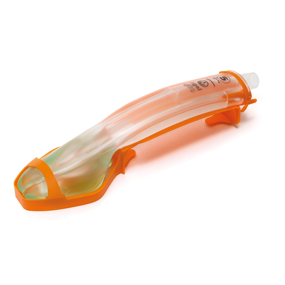 i-gel Plus supraglottische Atemhilfe Gr. 5, für Erwachsene, groß (90+ kg)