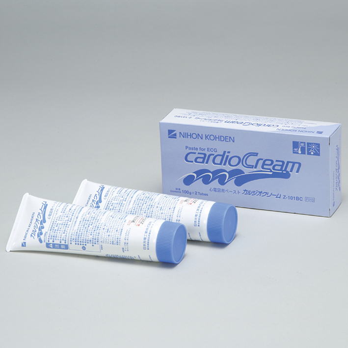 CardioCream EKG-Elektrodenpaste (2 x 100 g)