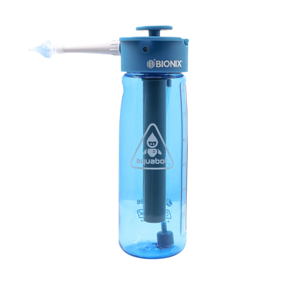 OtoClear Aquabot Kit, Ohrspülsystem inkl. 5 OtoClear Tips