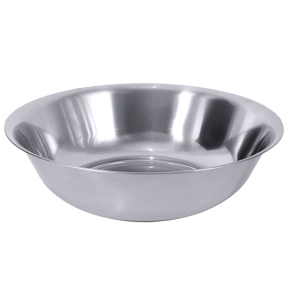 Waschschüssel 4 Ltr., Ø-außen 32 cm, Höhe 8,5 cm