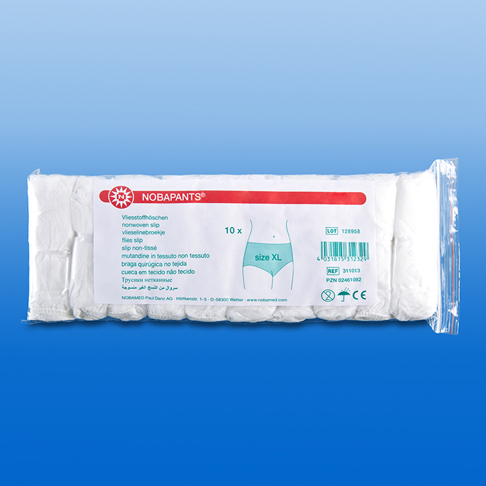 NOBAPANTS Fixierhöschen Gr. XXL (10 Stck.)