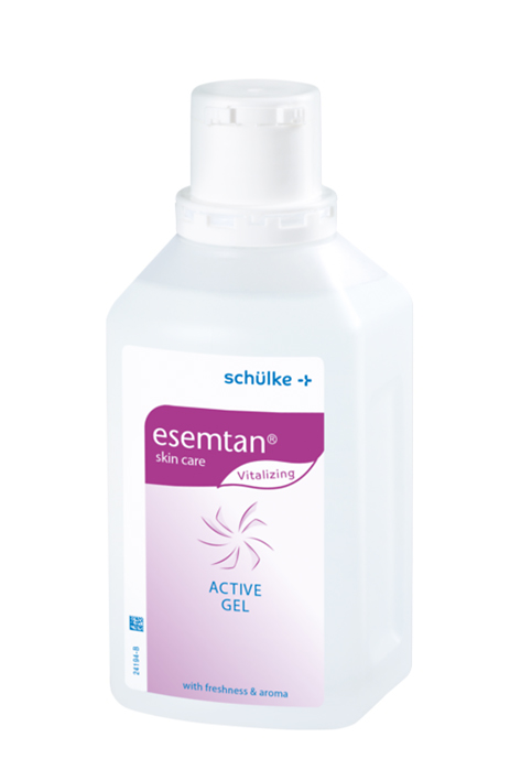 esemtan active gel 500 ml Kühlgel