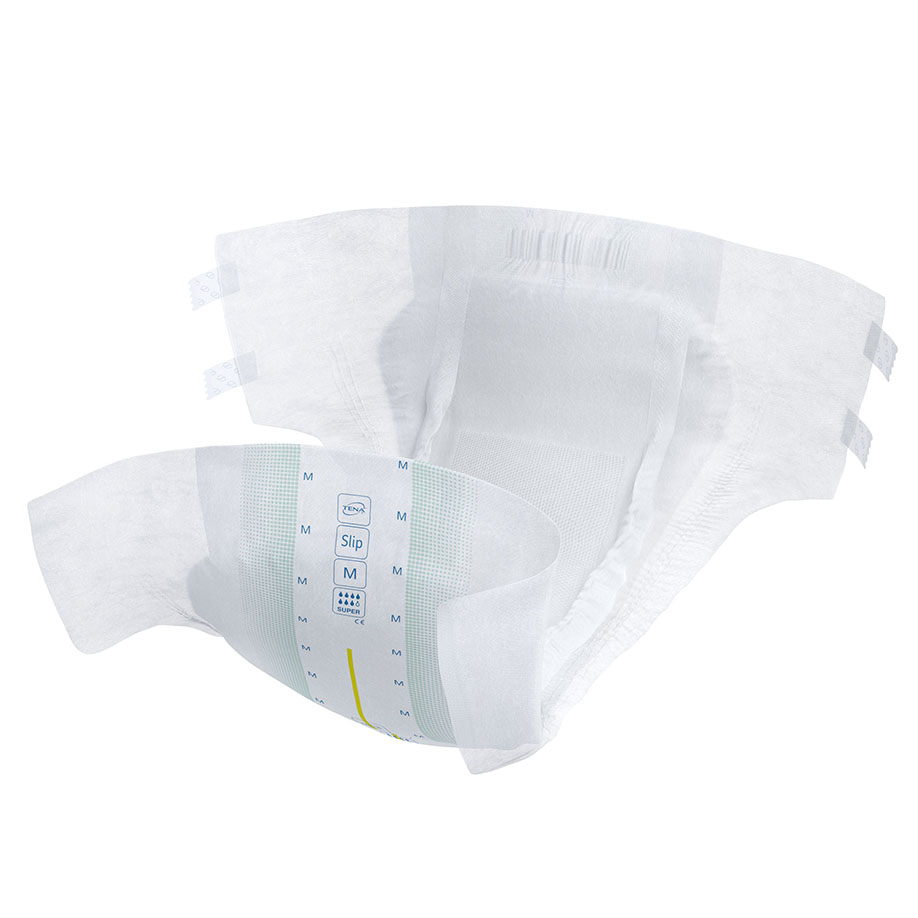 TENA ProSkin Slip Super Medium grün, Windelhosen (3 x 30 Stck.)