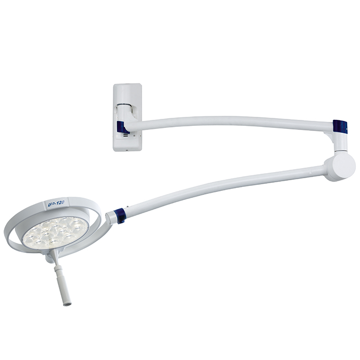 Mach LED 120 F (fokussierbar) LED Untersuchungsleuchte Wandmodell
