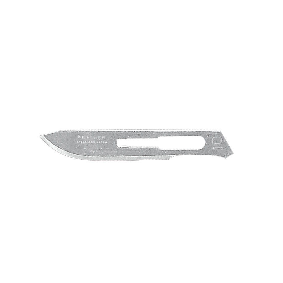Einmal-Skalpellklingen FEATHER Fig. 10 steril (100 Stck.)