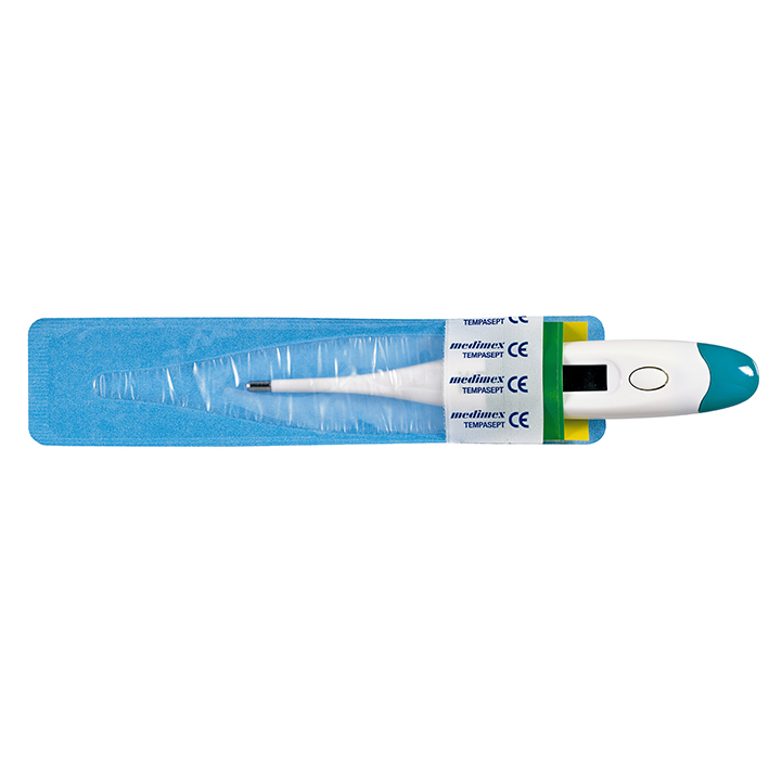 Tempasept Digital Thermometerschutz- hüllen, ohne Gleitmittel (100 x 30Stck.)