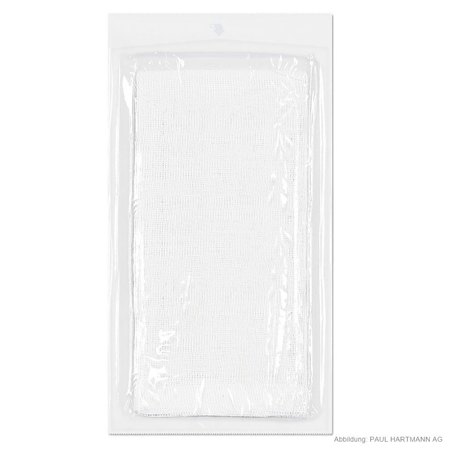 ES-Kompressen steril 8-fach 10 x 20 cm (5 x 2 Stck.)