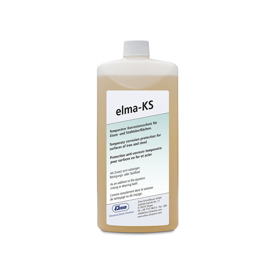 elma-KS Korrosionsschutzmittel 1 Ltr.