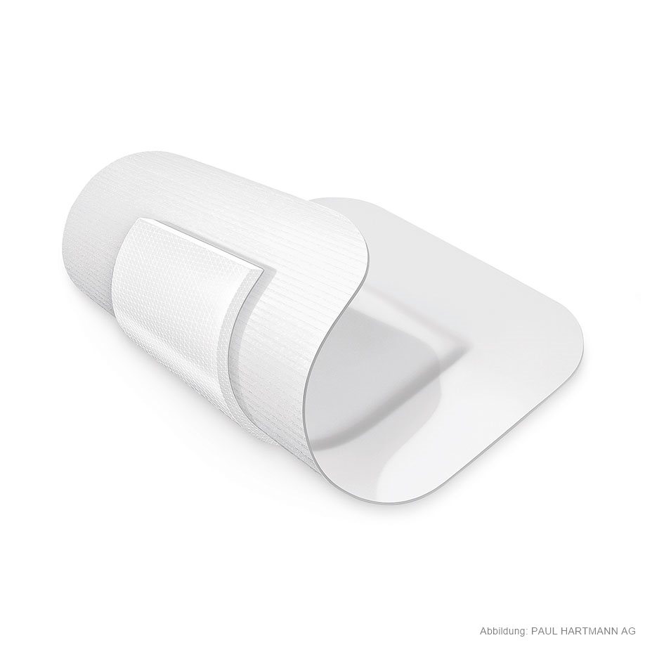 Cosmopor Steril Wundverband 10 x 10 cm (25 Stck.)