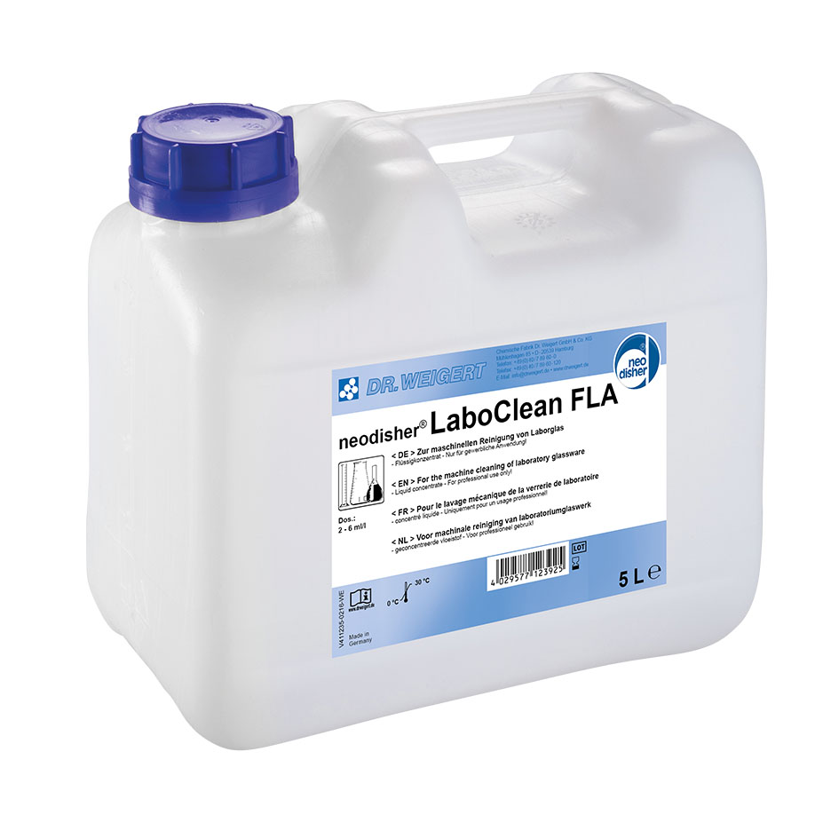 neodisher LaboClean FLA 5 Ltr. alkalischer Reiniger