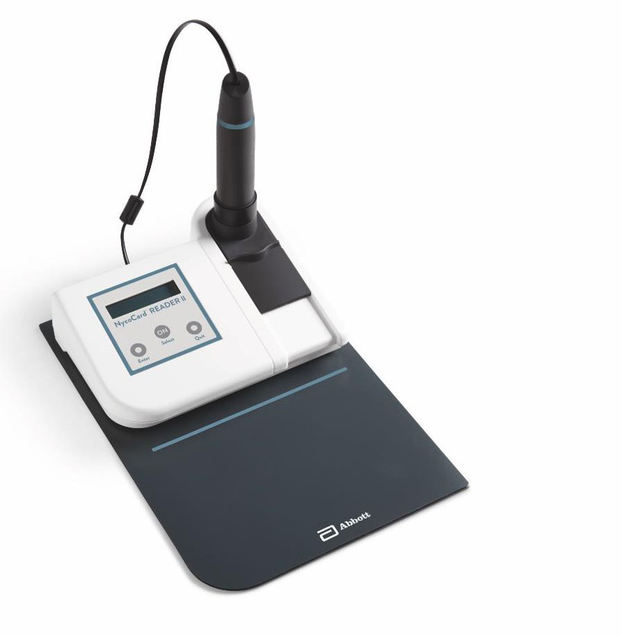 NycoCard CRP Start-Set inkl. NycoCard Reader II